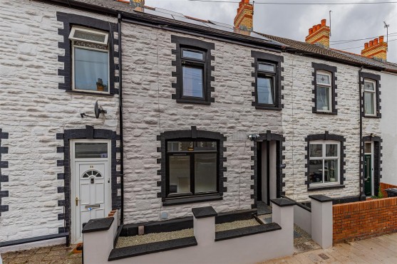 Cecil Street, Adamsdown