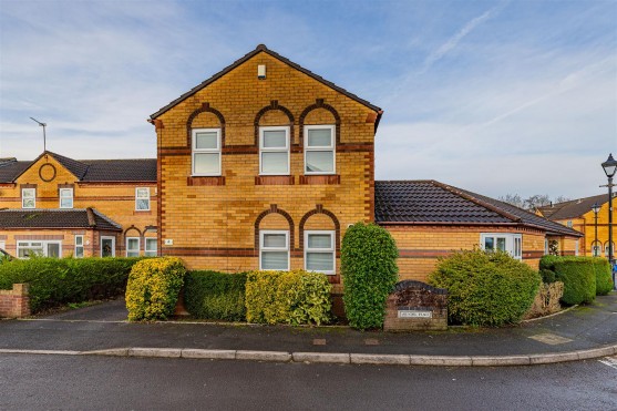 Arundel Place, City Gardens, Cardiff