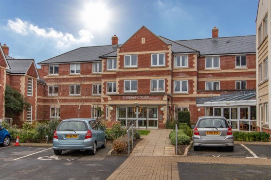 Thomas Court, Penylan, Cardiff