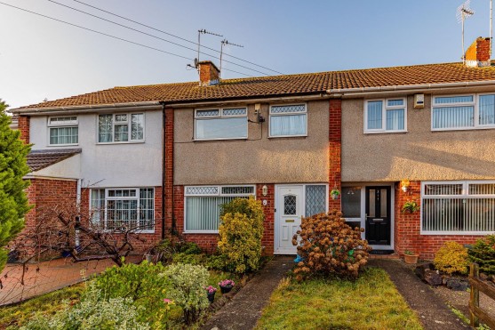 St. Illtyds Close, Dinas Powys