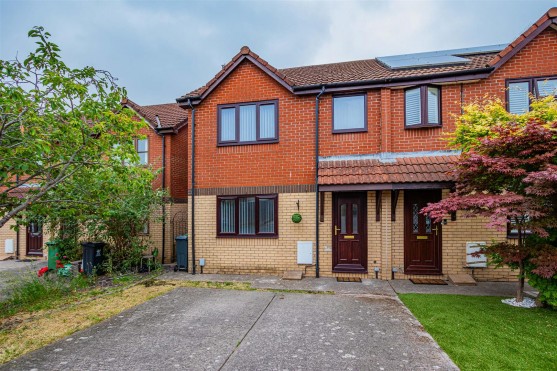 Windhover Close, St. Mellons