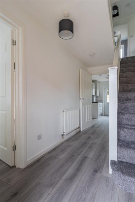 Windhover Close, St. Mellons