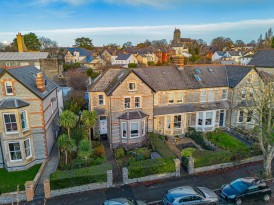 Clive Place, Penarth