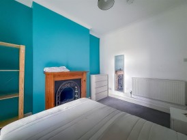 Seymour Street, Splott, Cardiff