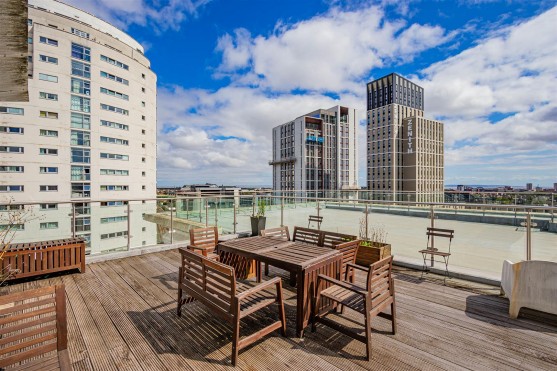 Bute Terrace, Cardiff