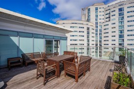 Bute Terrace, Cardiff
