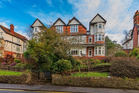 Lake Road East, Roath Park
