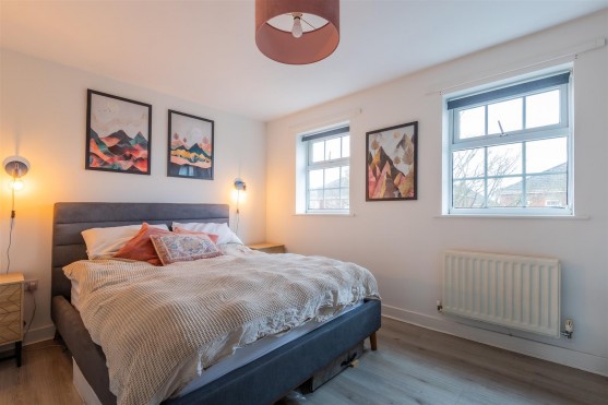 Heol Terrell, Canton, Cardiff