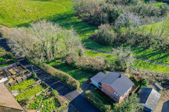 Merthyr Dyfan Road, Barry