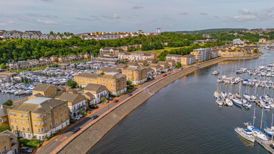 John Batchelor Way, Penarth