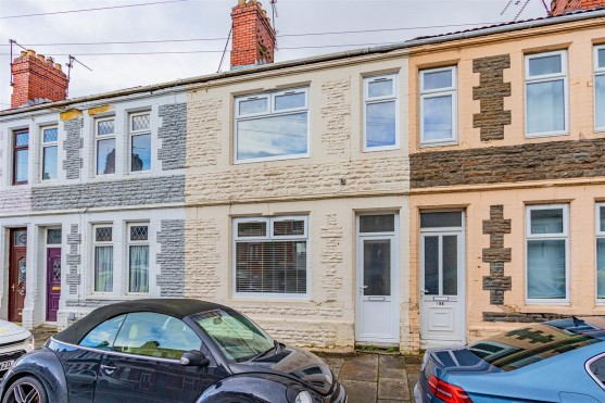 Railway Street, Splott