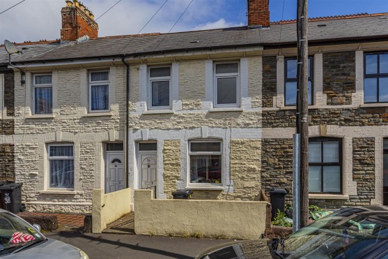 Inverness Place, Roath