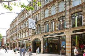 David Morgan Apartments, City Centre