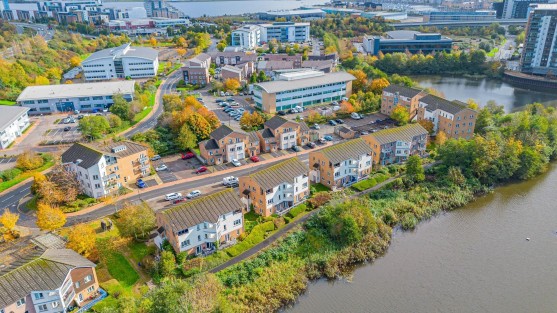 Grangemoor Court, Cardiff Bay