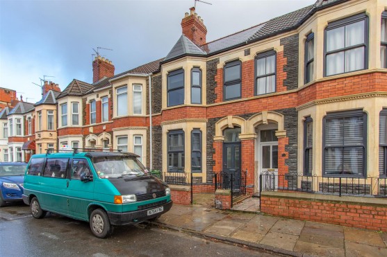 Grosvenor Street, Canton