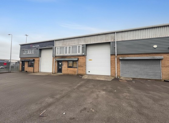 Pacific Road, Cardiff