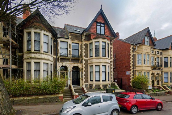 Shirley Road, Roath, Cardiff