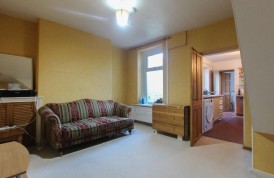 Letty Street, Cathays