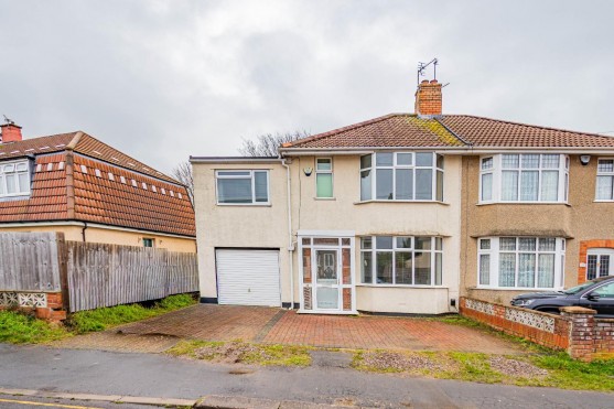 Luckington Road, Horfield, Bristol