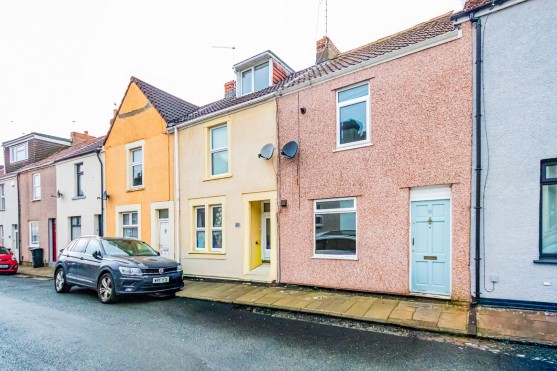 Bradley Crescent, Bristol