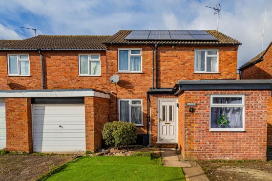 Britannia Crescent, Stoke Gifford, Bristol