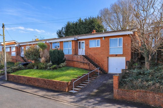 Cornwall Rise, Barry