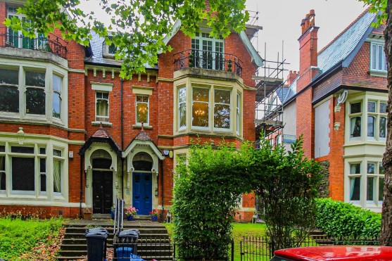 Ninian Road, Roath Park