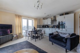 River Walk, Penarth Marina, Penarth.