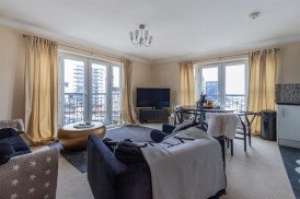 River Walk, Penarth Marina, Penarth.