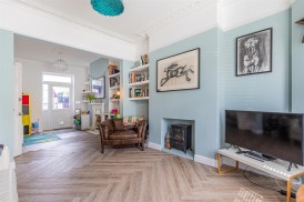 Montgomery Street, Roath, Cardiff