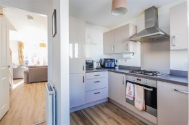 Ffordd Pentre, Barry