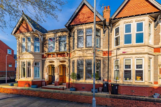 Kimberley Road, Penylan, Cardiff