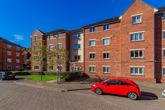 Clos Dewi Sant, Canton, Cardiff