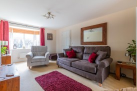 Heol Y Brenin, Penarth