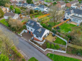 The Hawthorns, Cardiff
