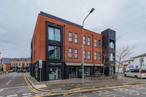 Tair Erw Gain, Canton, Cardiff