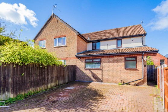 Ash Walk, Brentry, Bristol