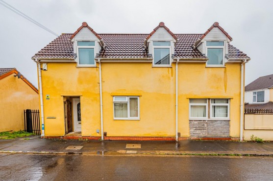 Manx Road, Horfield, Bristol