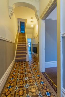 Plasturton Avenue, Pontcanna, Cardiff