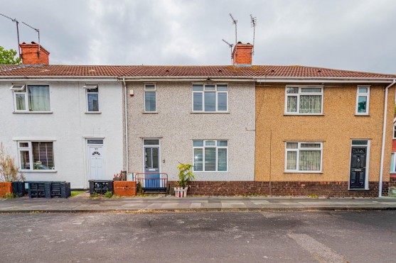 Baptist Street, Bristol