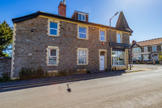 Downend Road, Downend, Bristol