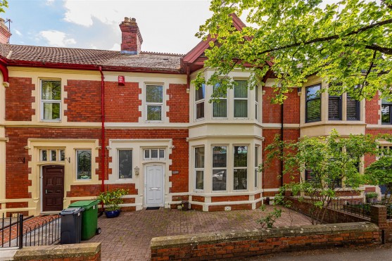 Marlborough Road, Penylan, Cardiff