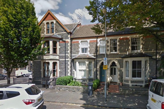 Ryder Street, Pontcanna, Cardiff