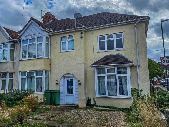 Northville Road, Northville, Bristol