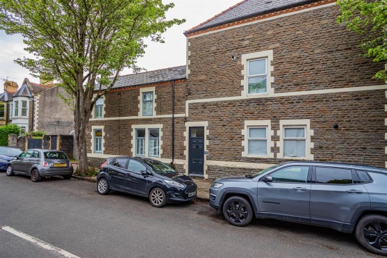 Talbot Street, Pontcanna, Cardiff