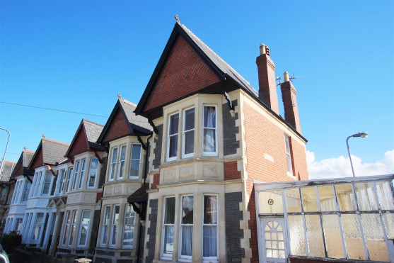 Pen-Y-Wain Road, Penylan