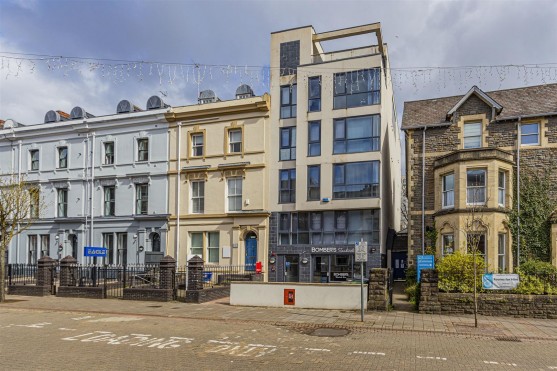 Charles Street, City Centre