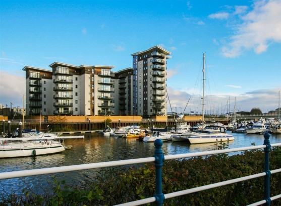 Watkiss Way, Cardiff