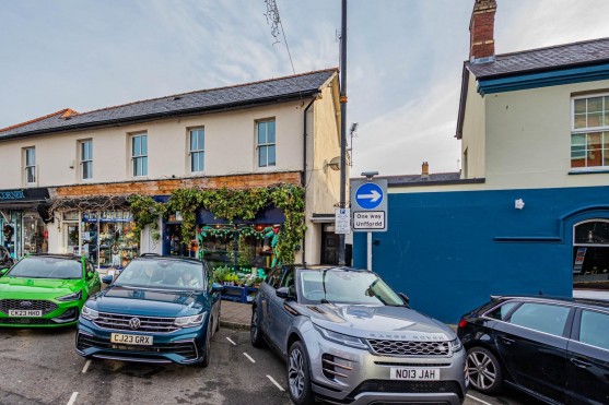 Glebe Street, Penarth
