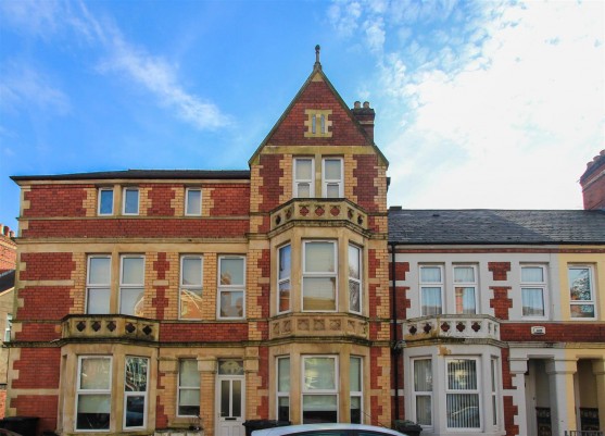Cymmer Street, Grangetown, Cardiff